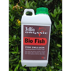 Mua Đạm cá 1 lít Bio FIsh