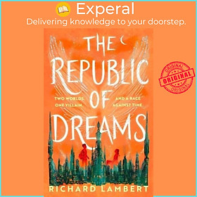 Sách - Republic of Dreams by Richard Lambert (UK edition, paperback)
