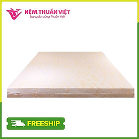 (1m6x2mx10cm) Nệm Cao Su Thiên Nhiên Thuần Việt Legend