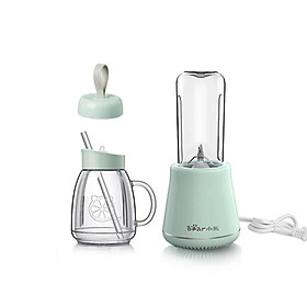 Máy Xay Sinh Tố Cầm Tay Bear, Nghiền Hoa Quả Công Suất Lớn, Chất Liệu An Toàn LLJ-D04A1 - Hàng Chính Hãng