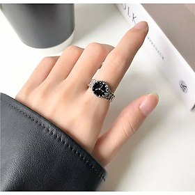 Mua NHẪN ĐỒNG HỒ ĐEO TAY THỜI TRANG NAM NỮ PHONG CÁCH MỚI HÀNG LOẠI ĐẸP
