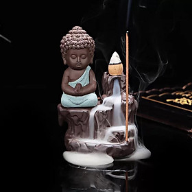 Mua Thác Khói Trầm Hương Tượng Phật