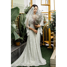 Váy cưới tiểu thư – Elizabeth