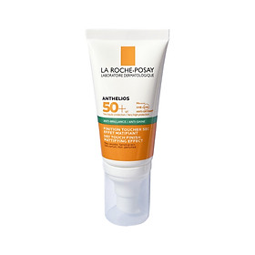 Kem Chống Nắng Không Màu Kiểm Soát Dầu La Roche-Posay Anthelios XL Dry Touch Gel-Cream SPF 50+ UVB & UVA (50ml)