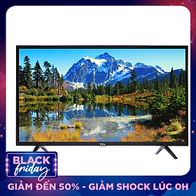 Tivi LED TCL HD 32 inch L32D3000