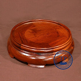 Mua Đế kê bát nhang Bát hương gỗ hương đỏ (đế có nhiều kích thước ) KH118602