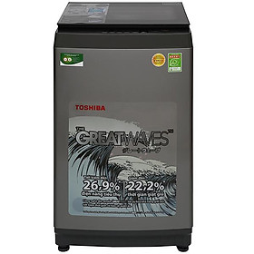 Máy giặt Toshiba 9 kg AW-K1005FV(SG) - Hàng chính hãng(Giao Toàn Quốc)