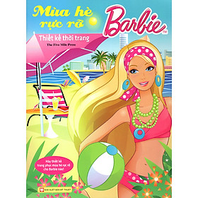 Mùa Hè Rực Rỡ - Barbie