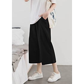 Quần đũi nữ cao cấp Đũi Việt DVQT10