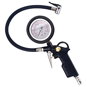 Tire Pressure Tester Measure Tool Handheld for Auto Repair