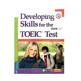 Ảnh bìa Developing Skills For The TOEIC Test