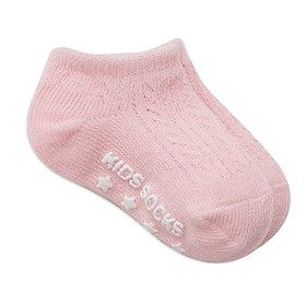 Vớ Cổ Thấp Cotton Cho Bé (0-4 Tuổi)