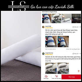 Mua Ruột Gối Ôm Hơi 100% Polyester Thương Hiệu LS Lavish Silk 35cm x 100cm.