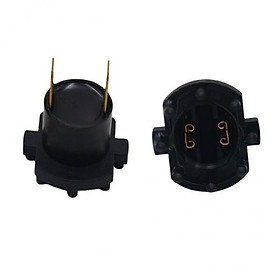 4xHeadlight Bulb Socket Adapter Holder for    B28V-51-0A3A 645-540