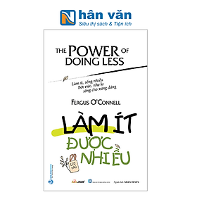 Làm Ít Được Nhiều