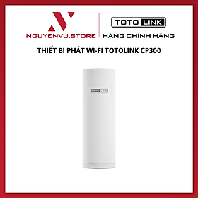 Mua Thiết bị phát Wi-Fi TotoLink CP300-TG - Hàng Chính Hãng
