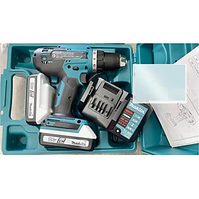 MÁY KHOAN VÀ VẶN VÍT DÙNG PIN 18V MAKITA DF488DZ (KHÔNG KÈM PIN VÀ SẠC) - HÀNG CHÍNH HÃNG