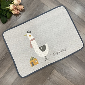 Mua Thảm chùi chân - Okey Duckey - TCC132