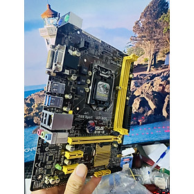 Mua Bo Mạch Chủ (Mainboard) ASUS H81M-E (HÀNG CHÍNH HÃNG)