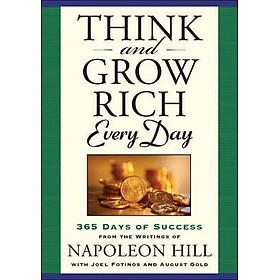 [Download Sách] Think And Grow Rich Every Day