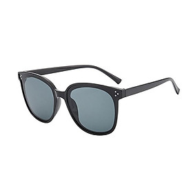 Kính mát nữ nam râm đen chống nắng, kính mắt mèo thời trang du lịch đi biển K017 thu_sam_shop