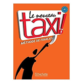 Nơi bán Le Nouveau Taxi ! 1 Livre De L\'eleve - Giá Từ -1đ