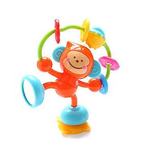 Đồ chơi chú khỉ làm xiếc Bkids