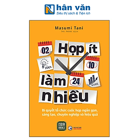 Họp Ít - Làm Nhiều