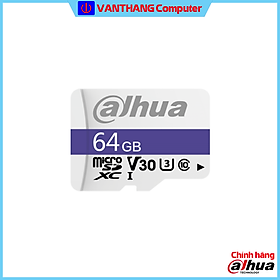 Mua Thẻ nhớ TF Dahua C100 64GB MicroSDHC - Hàng chính hãng