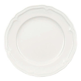 Đĩa Villeroy & Boch Manoir Flache Platte 26cm 10-2396-2620 Made in Germany Hàng chính hãng