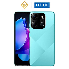 Mua Điện thoại Tecno SPARK GO 2023 3GB/64GB - Helio A22 | 5000 mAh | 6 6  HD+| Cảm ứng vân tay | Hàng chính hãng | Bảo hành chính hãng 13 tháng