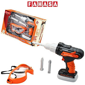 Đồ Chơi Máy Khoan Điện Đa Dụng - Firstar DK81359