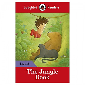 Ladybird Readers Level 3: The Jungle Book