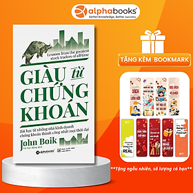 Giàu Từ Chứng Khoán 