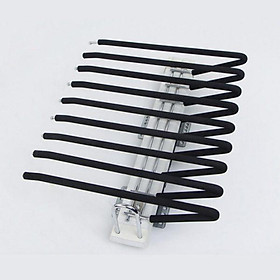 Mua Thanh Treo Quần Áo Trong Tủ Có Ray Trượt TT05