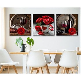 Tranh Phòng Bếp - TPB011 - 40x60x3