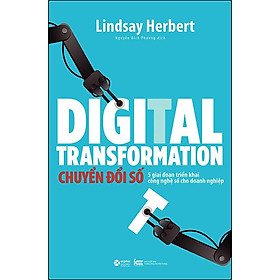 [Einstetin Books] Digital Transformation - Chuyển Đổi Số