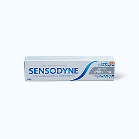 Kem Đánh Răng SENSODYNE Gentle Whitening (tuýp 100g)