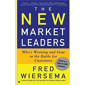 The New Market Leaders