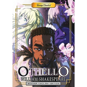 Hình ảnh sách Manga Classics: Othello (Modern English Edition)