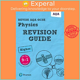 Sách - Revise AQA GCSE (9-1) Physics Higher Revision Guide : (with free onl by Mike O&#x27;Neill (UK edition, paperback)