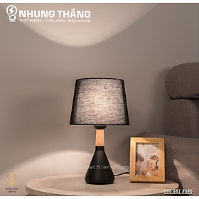 Mua Đèn Ngủ Để Bàn DB-3052 - Kim Loại Cao Cấp - Kiểu Dáng Sang Trọng - Kèm Bóng Led