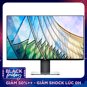 Màn Hình Dell U2419H 24inch FullHD 8ms 60Hz IPS - Hàng Chính Hãng