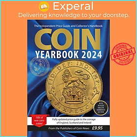 Sách - Coin Yearbook 2024 by John W Mussell (UK edition, paperback)
