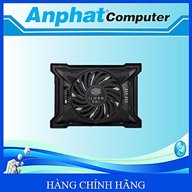 Đế tản nhiệt Laptop Cooler Master XSLIM - Hàng Chính Hãng