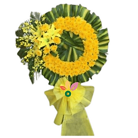 Mua Vòng Hoa Chia Buồn – 320