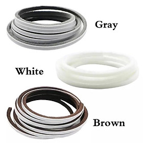 Mua Cuộn 10m Nẹp chỉ giảm tiếng ồn cánh cửa  nẹp lông giảm thanh làm khít khe hở cánh cửa