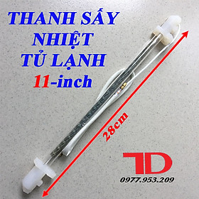 Mua Thanh sấy nhiệt cho tủ lạnh  điện trở phá băng tủ lạnh cao cấp