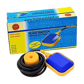 Mua Phao Điện Bơm Nước Tự Động Chống Cạn Chống Tràn Dây Dài 3m 10A PD03