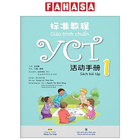 Giáo Trình Chuẩn YCT 1 - Sách Bài Tập